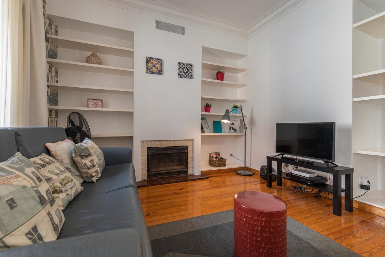 Condessa 2Bdr Duplex By Lovelystay Lisboa Kültér fotó