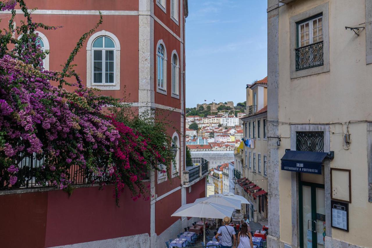 Condessa 2Bdr Duplex By Lovelystay Lisboa Kültér fotó