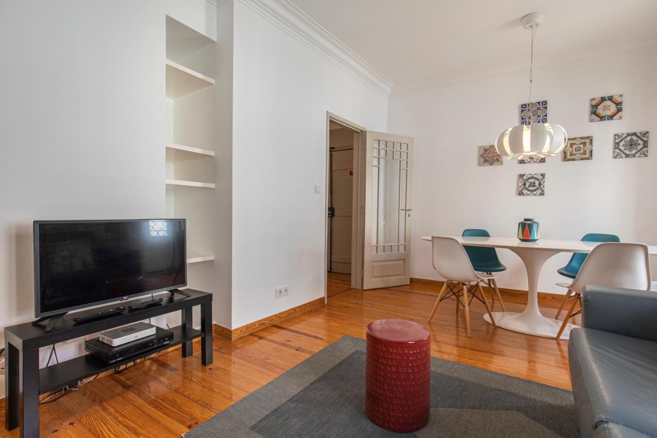 Condessa 2Bdr Duplex By Lovelystay Lisboa Kültér fotó