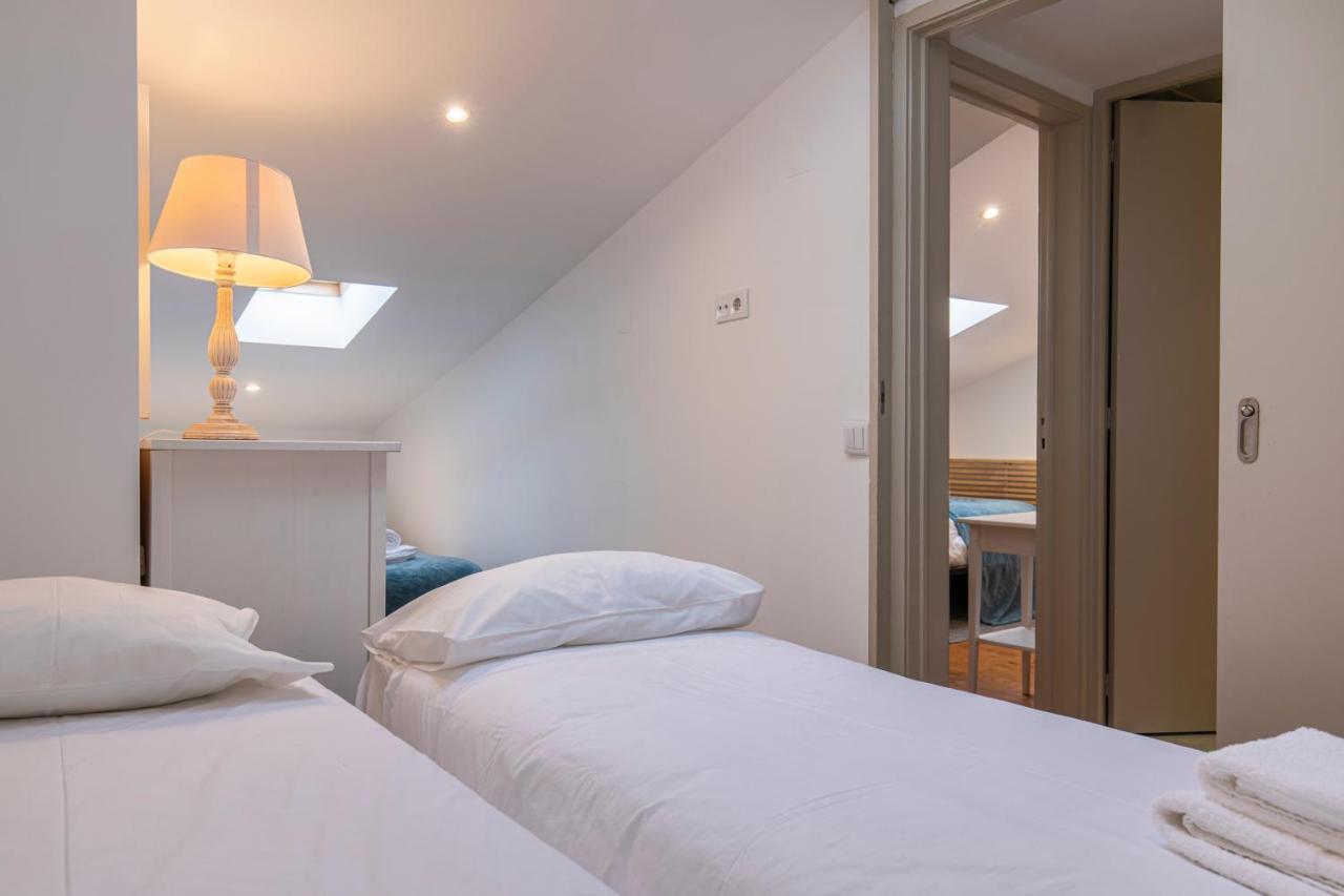 Condessa 2Bdr Duplex By Lovelystay Lisboa Kültér fotó