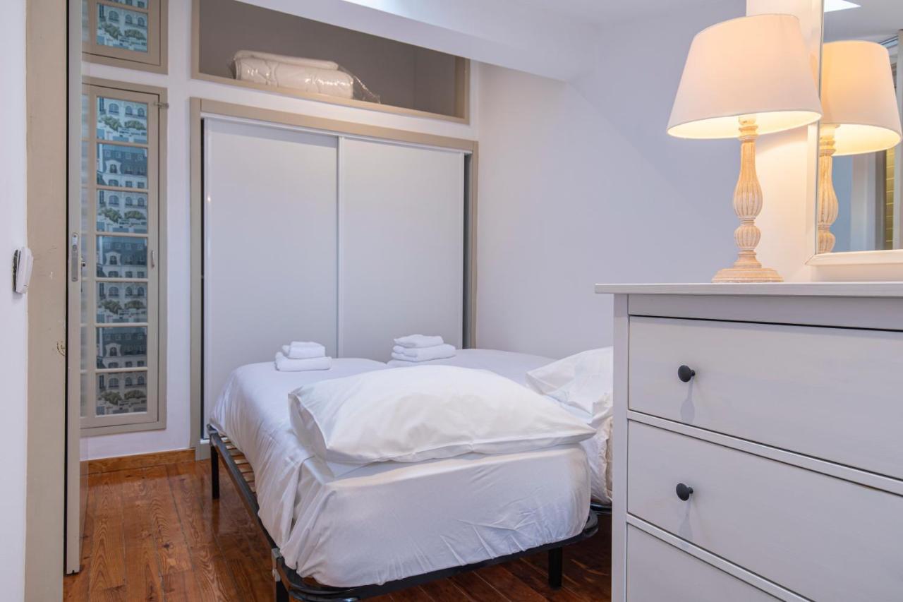 Condessa 2Bdr Duplex By Lovelystay Lisboa Kültér fotó