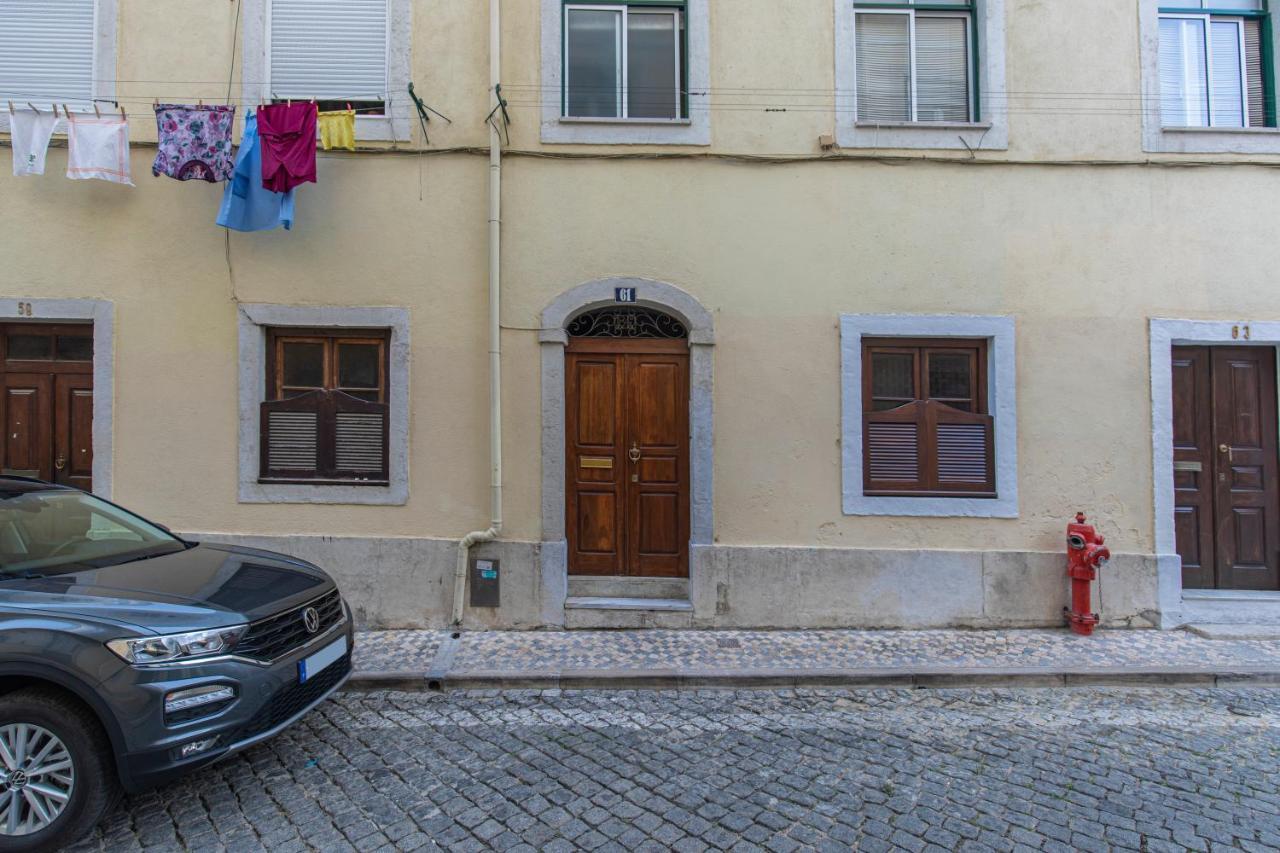 Condessa 2Bdr Duplex By Lovelystay Lisboa Kültér fotó