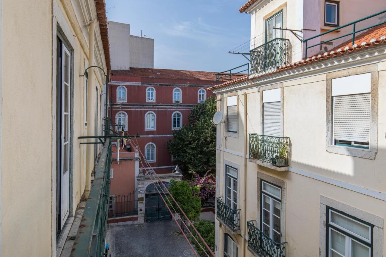 Condessa 2Bdr Duplex By Lovelystay Lisboa Kültér fotó