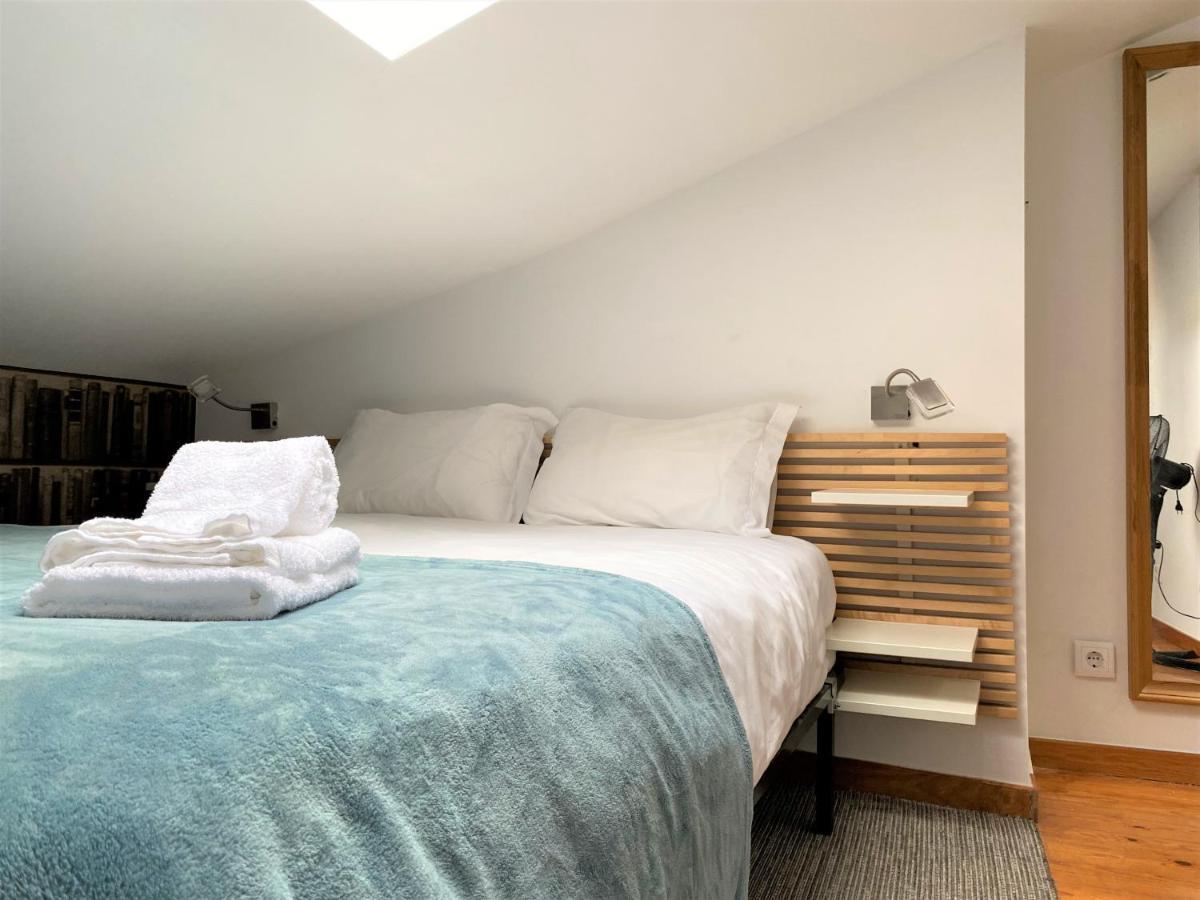 Condessa 2Bdr Duplex By Lovelystay Lisboa Kültér fotó